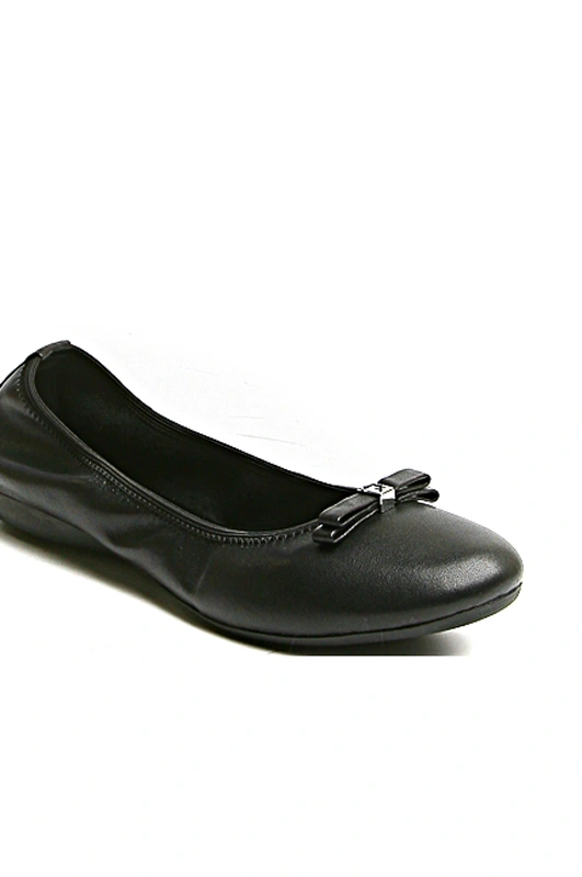 Балетки MILANA 151251-2-1101 черный - купить 2790