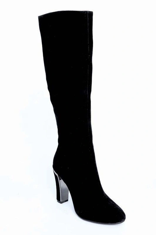 Сапоги MILANA 122246-2-310V черный - купить 7900