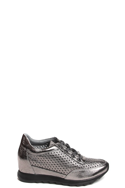 Полуботинки MILANA 181601-3-2161 серый - купить 4990