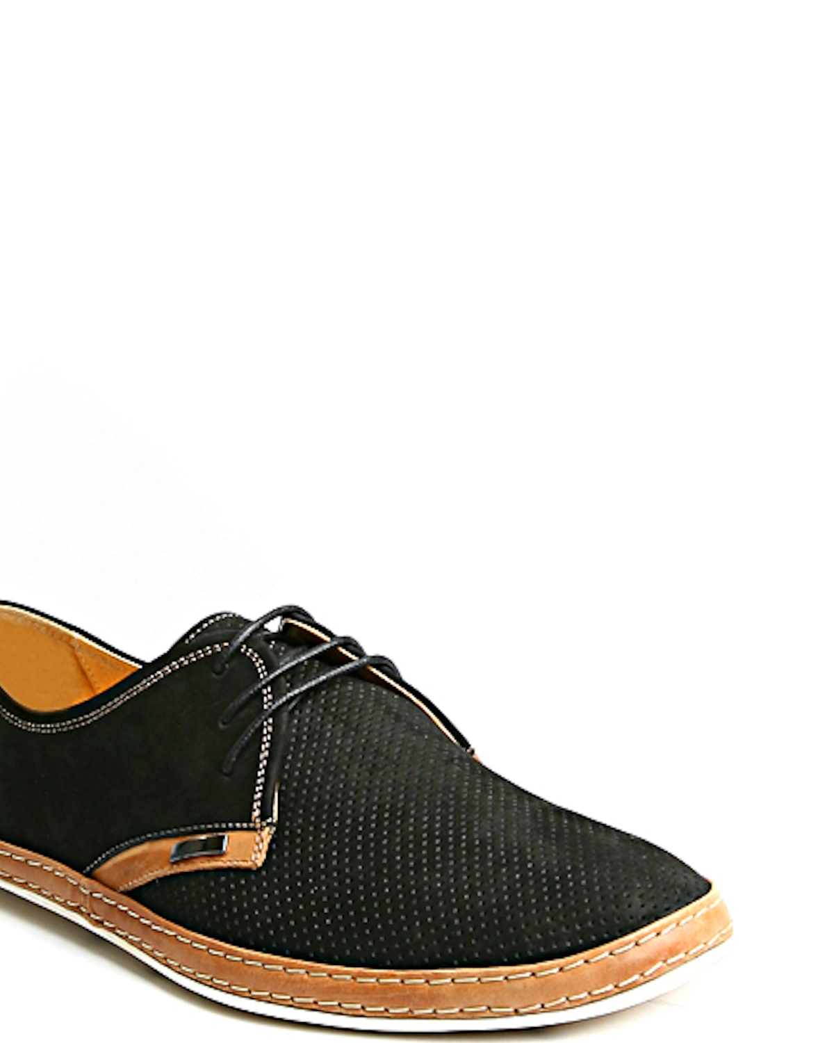 Полуботинки MILANA 151785-1-2101 черный - купить 3690