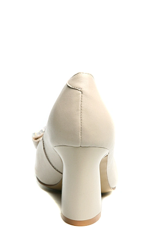 Туфли MILANA 131380-5-1211 бежевый - купить 3490