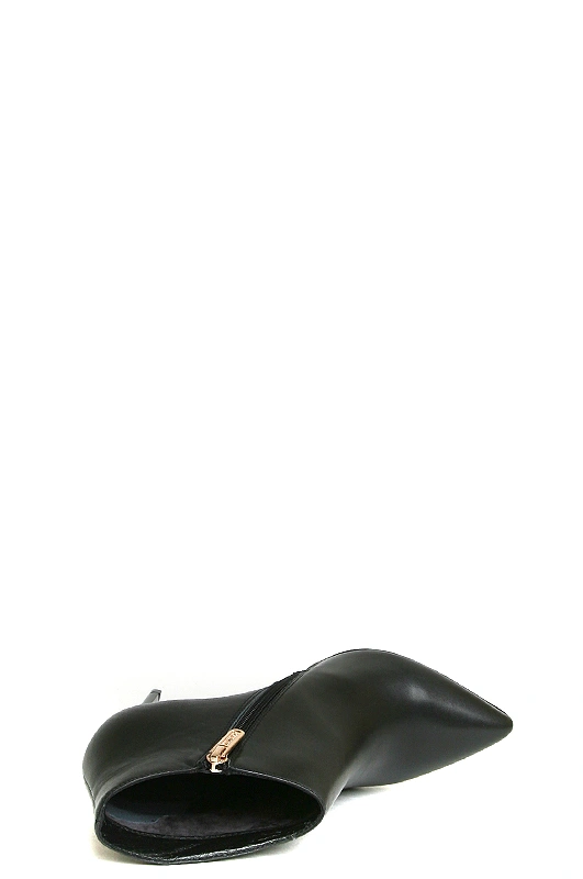 Ботильоны MILANA 152134-3-110V черный - купить 5200