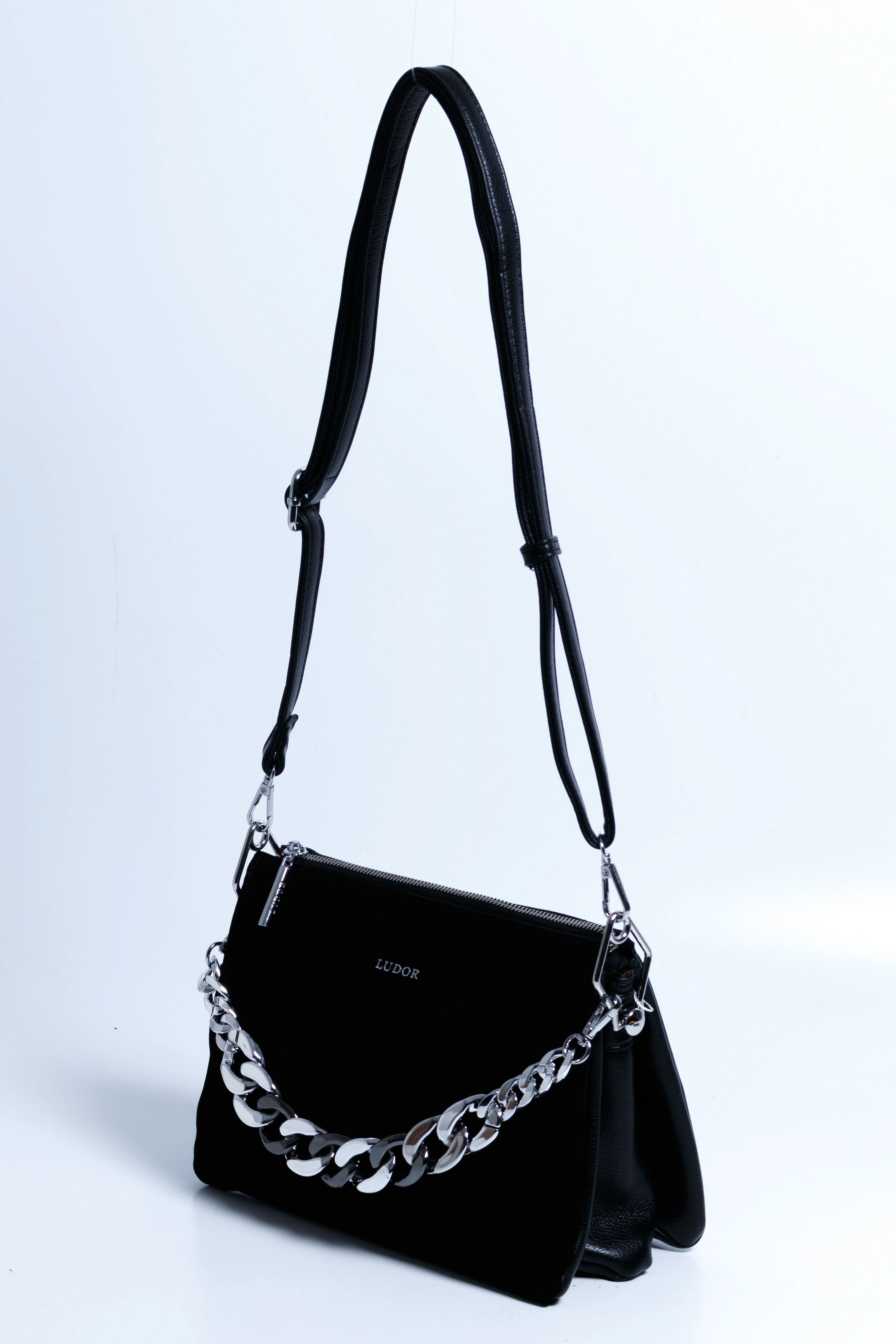 Сумка LUDOR 370-83 черный - купить 4990