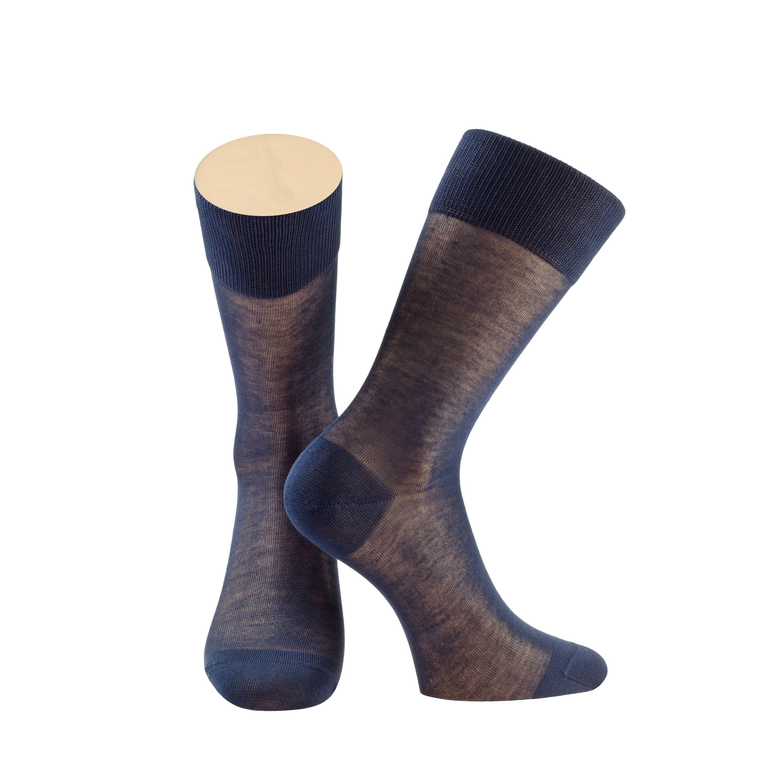 Носки COLLONIL 14118 синий - купить 388