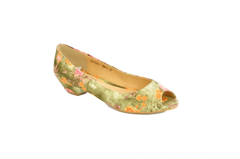 Босоножки MILANA 121123-1-5601 зеленый - купить 5990