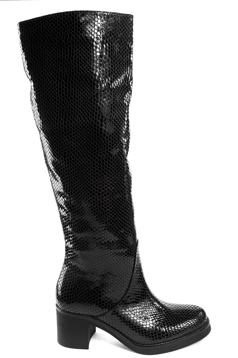 Сапоги MILANA 162062-2-210EF черный - купить 11990