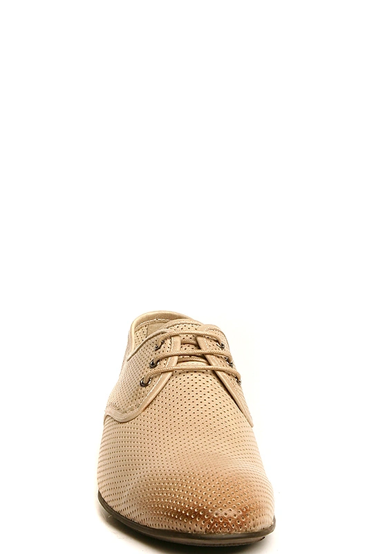 Полуботинки MILANA 141750-3-1111 серый - купить 6490