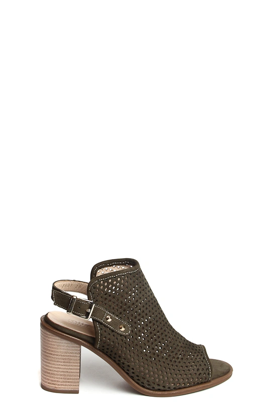 Босоножки MILANA 181441-1-8601 зеленый - купить 5990