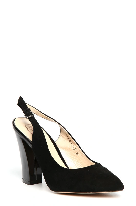 Туфли MILANA 121049-1-2101 черный - купить 2990