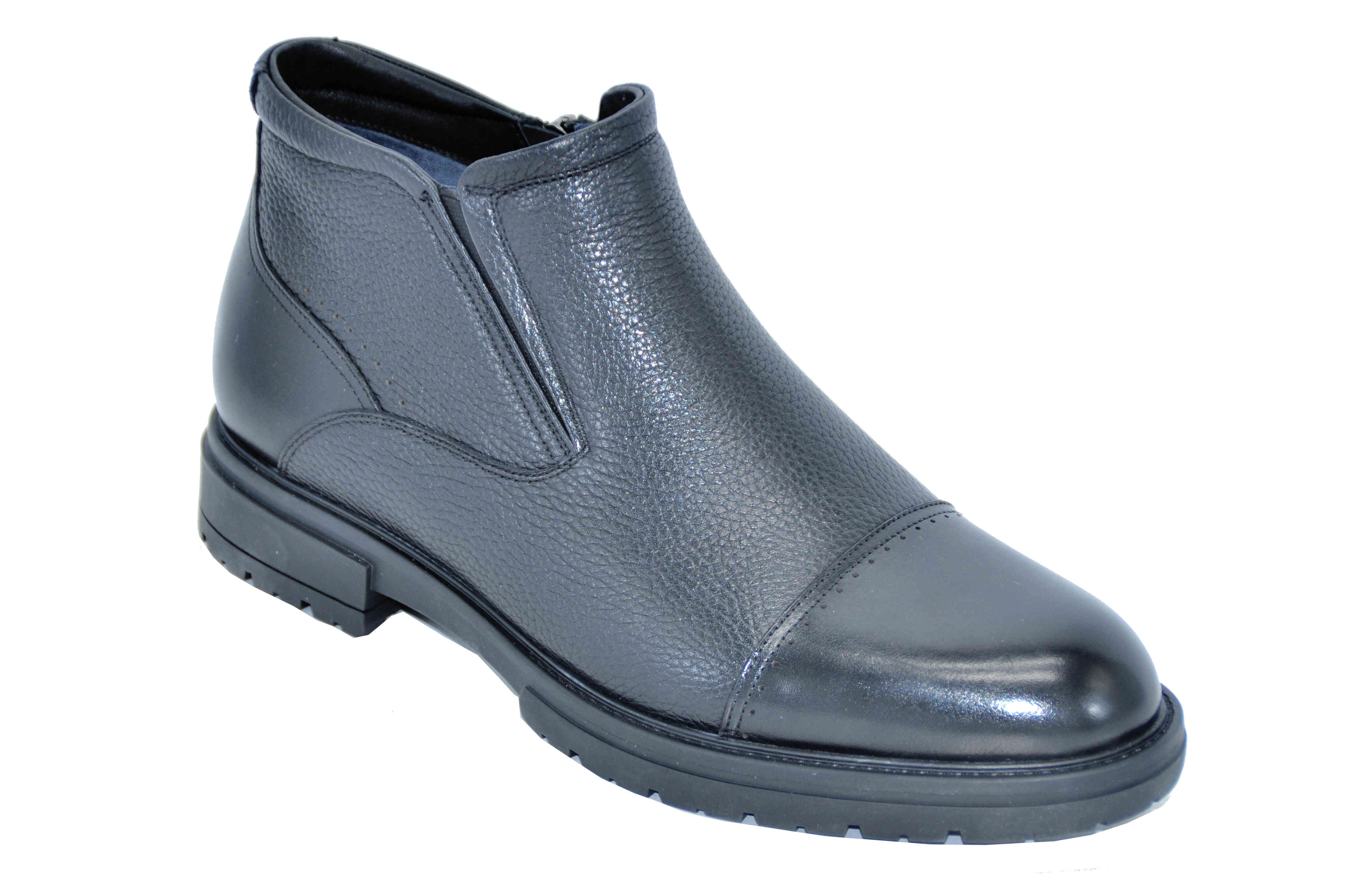 Ботинки MILANA 212902-7-110V черный - купить 11990