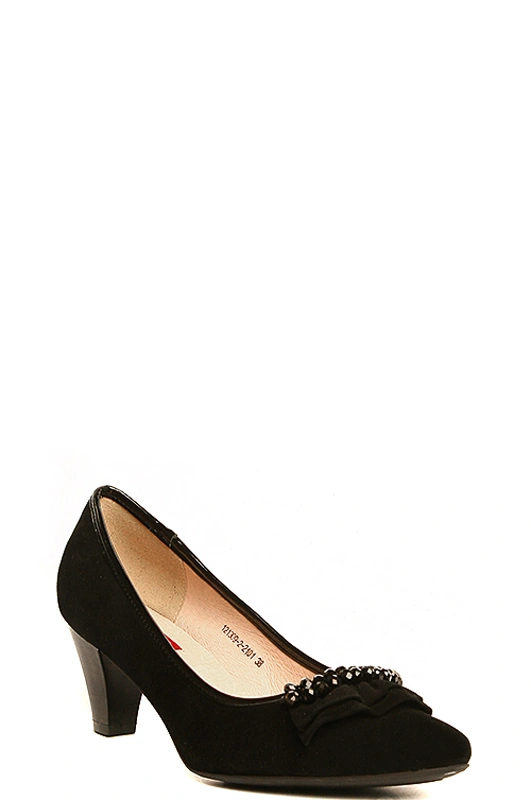 Туфли MILANA 121309-2-2101 черный - купить 2690
