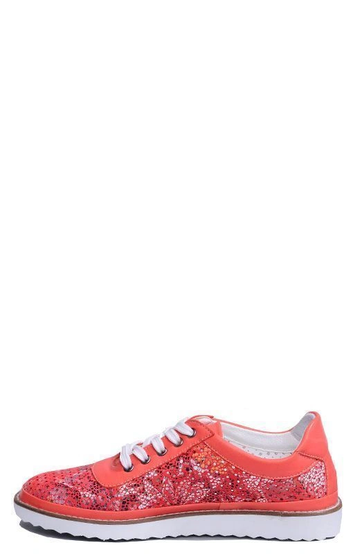 Полуботинки MILANA 161462-1-1451 розовый - купить 7490