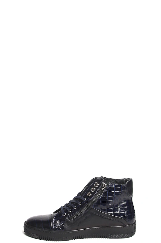 Ботинки MILANA 172847-1-120V синий - купить 9990