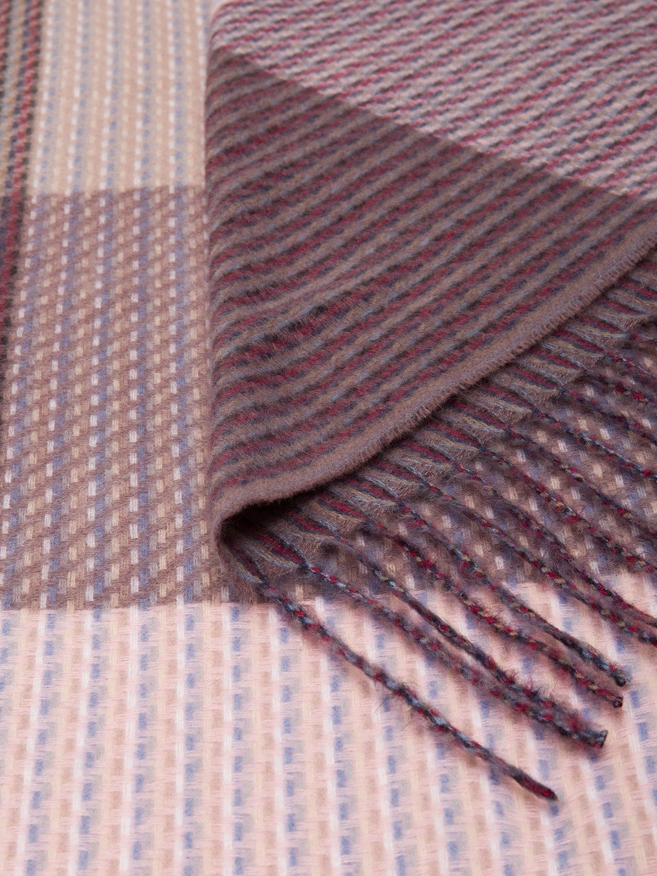 Палантин LABBRA LDB72-302-05 розовый - купить 4990