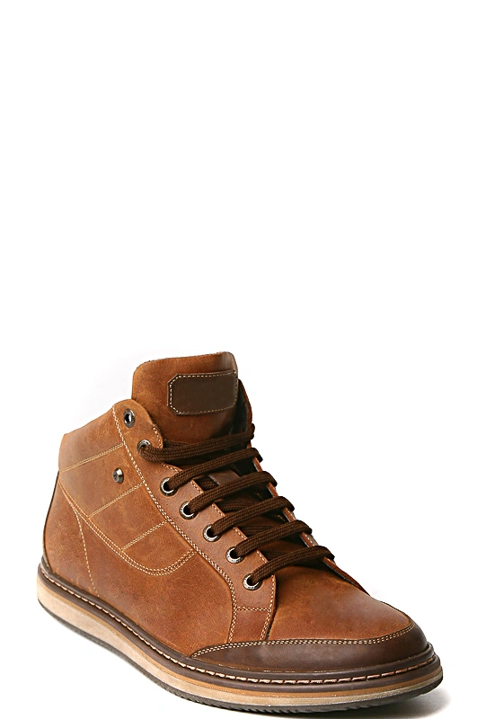 Ботинки MILANA 152703-2-1267 оранжевый - купить 3300