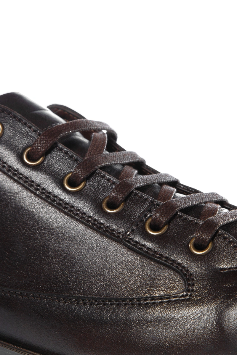 Полуботинки MILANA 162783-1-1201 коричневый - купить 7990