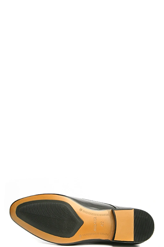 Полуботинки MILANA 141701-1-1101 черный - купить 4790