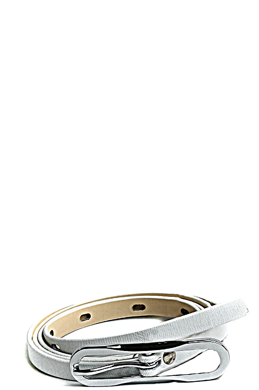 Ремень MILANA 13736 белый - купить 2890