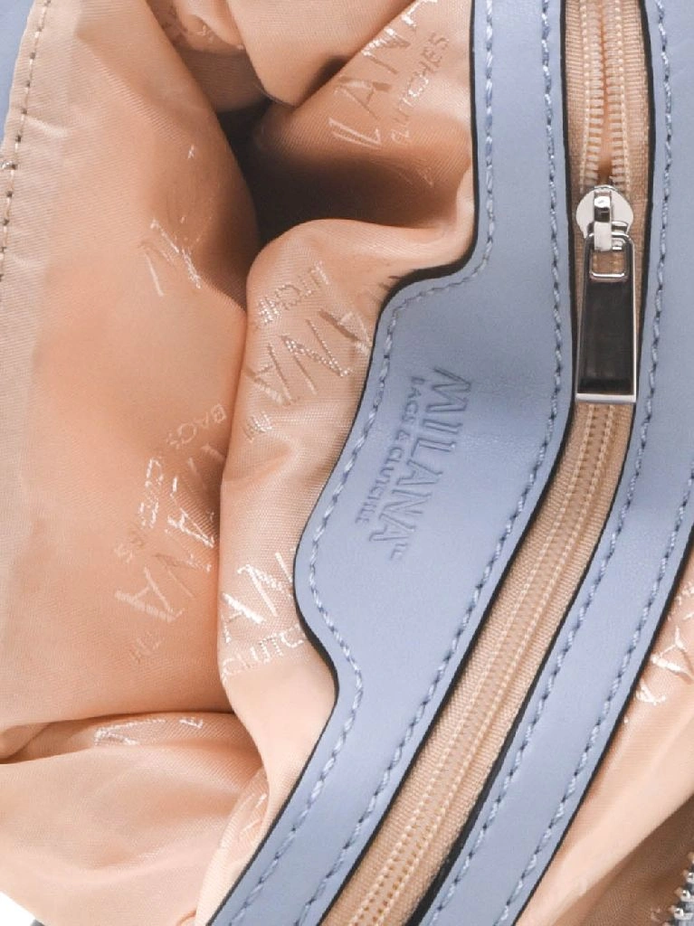 Сумка MILANA 201903-2-153 голубой - купить 2990