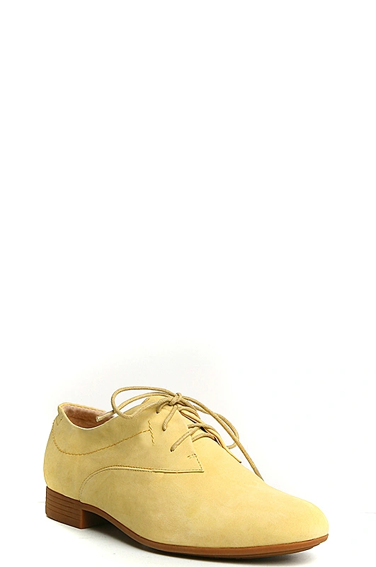 Полуботинки MILANA 141561-1-1741 желтый - купить 3800