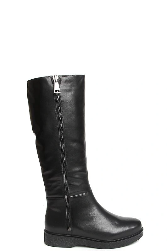 Сапоги MILANA 172191-2-110F черный - купить 10990