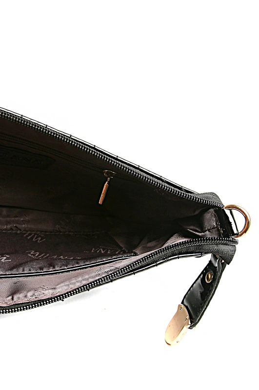 Клатч MILANA 132085-1-710 черный - купить 890