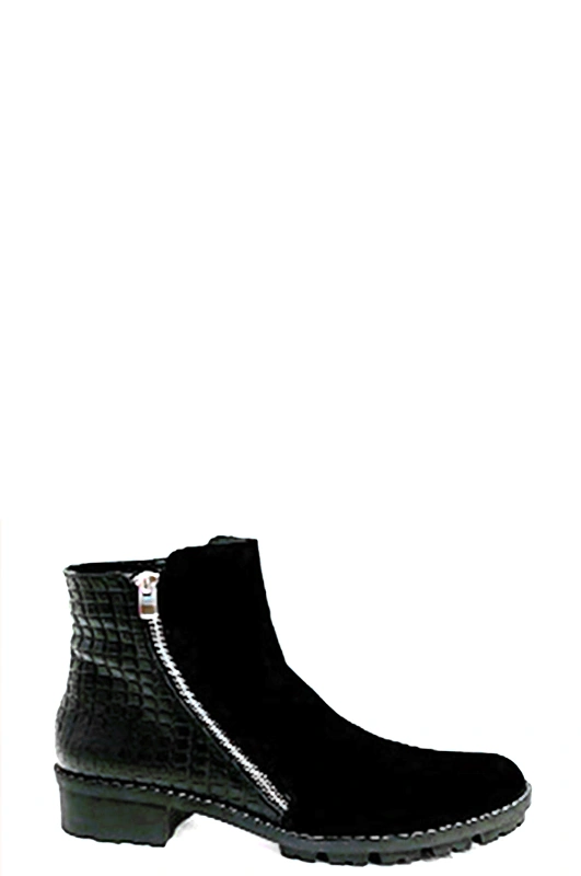 Ботильоны MILANA 152423-1-250V синий - купить 12990