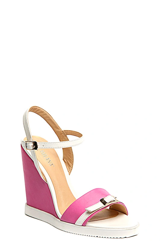 Босоножки MILANA 141390-1-5431 розовый - купить 5990