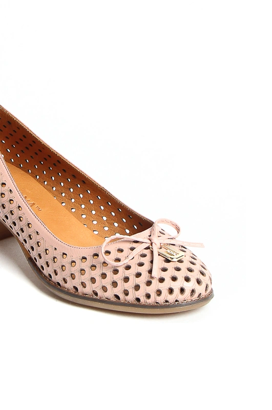 Туфли MILANA 171378-2-1491 розовый - купить 4490