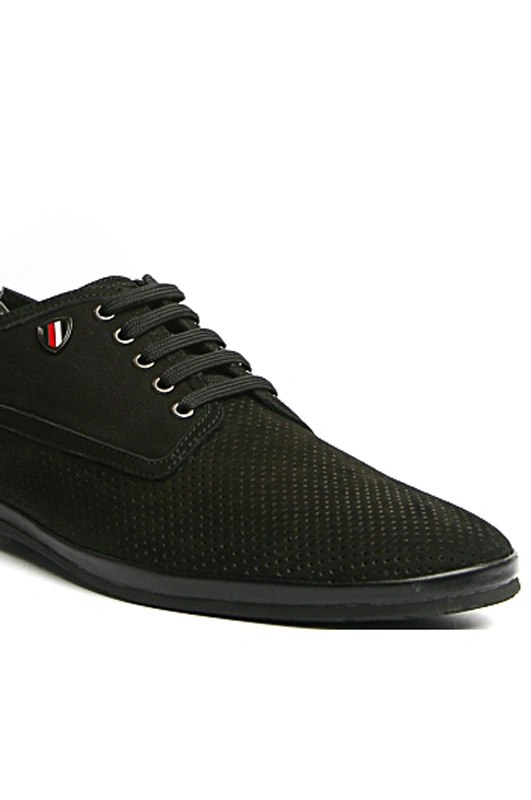 Полуботинки MILANA 141748-1-8101 черный - купить 3990