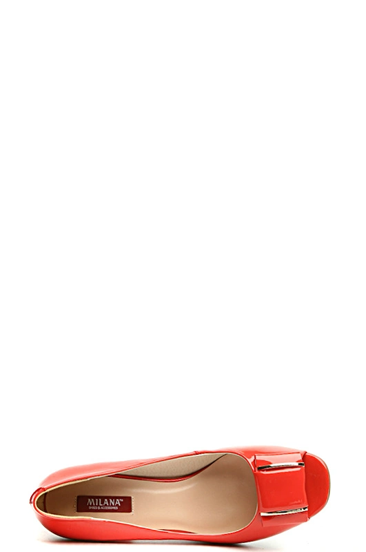 Туфли MILANA 131380-2-7431 розовый - купить 3490