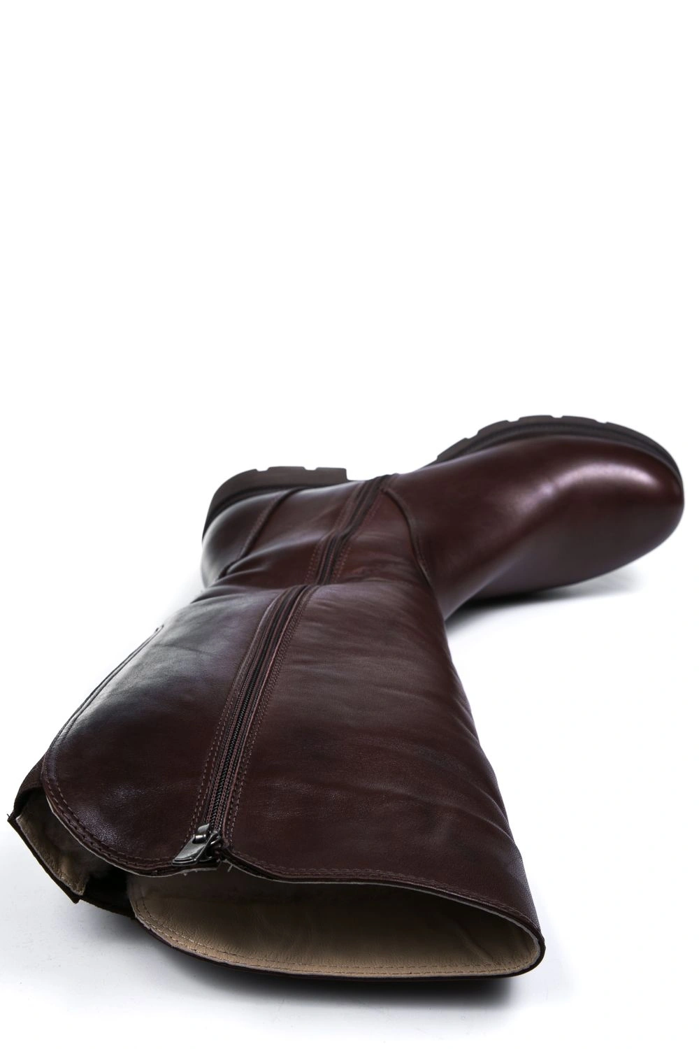 Сапоги MILANA 162020-2-120F коричневый - купить 19990