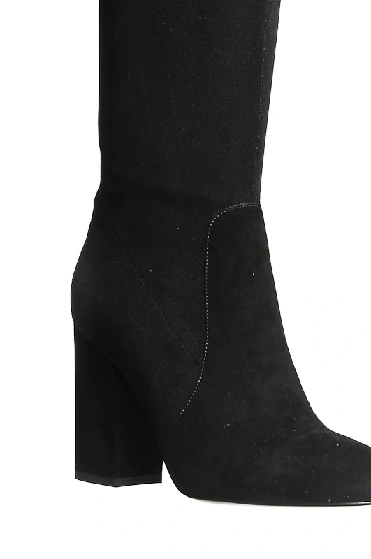 Ботфорты MILANA 172130-3-210V черный - купить 11990