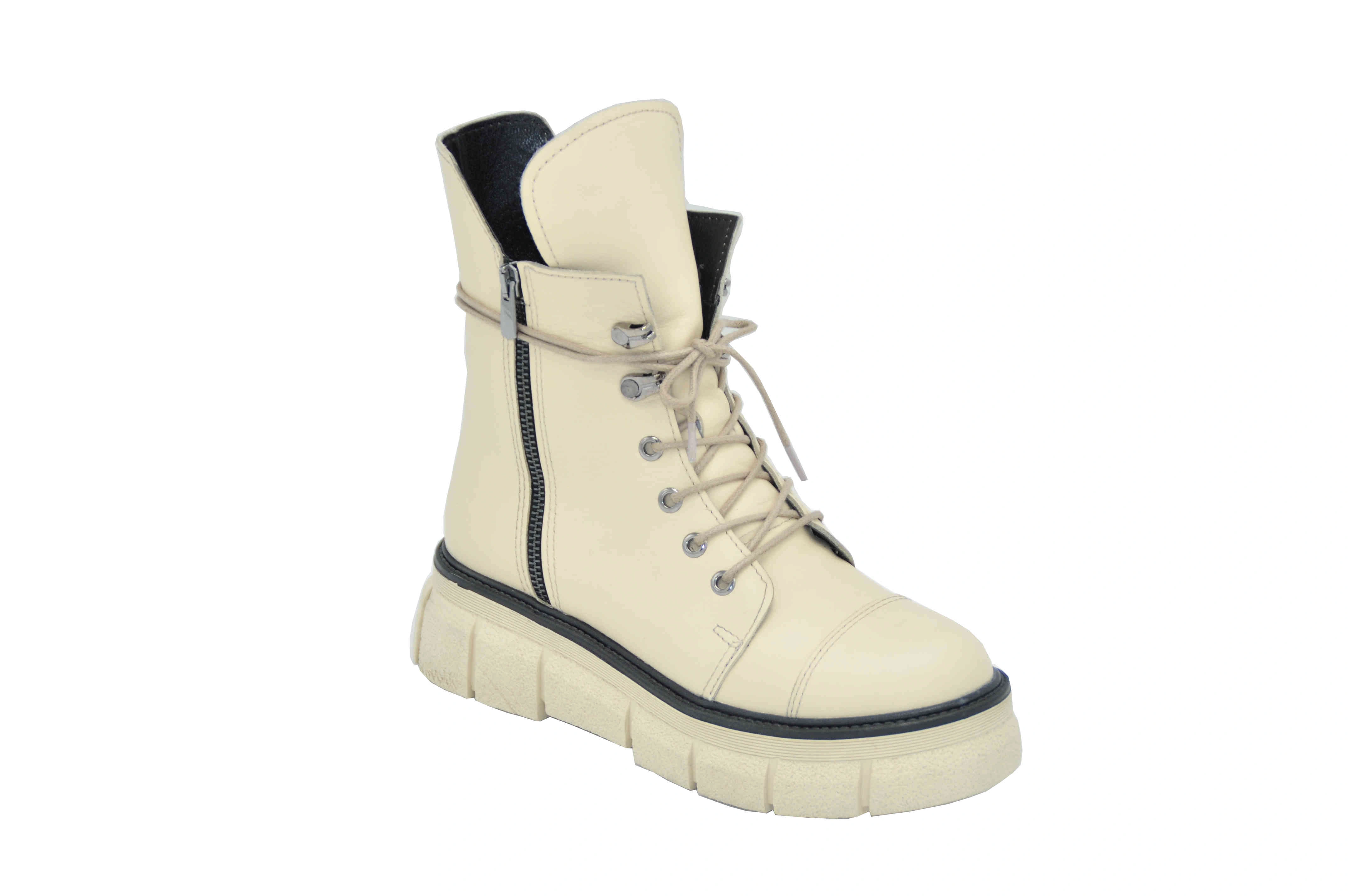 Ботинки MILANA 212470-1-121F бежевый - купить 11990