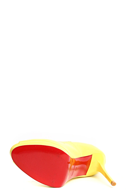 Туфли MILANA 141086-1-7701 желтый - купить 5700