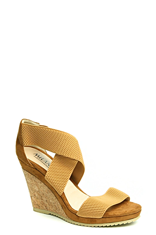 Босоножки MILANA 131352-3-13261 оранжевый - купить 5990