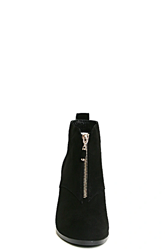 Ботильоны MILANA 152354-2-210V черный - купить 5800