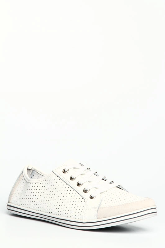 Полуботинки MILANA 131300-2-1301 белый - купить 2000