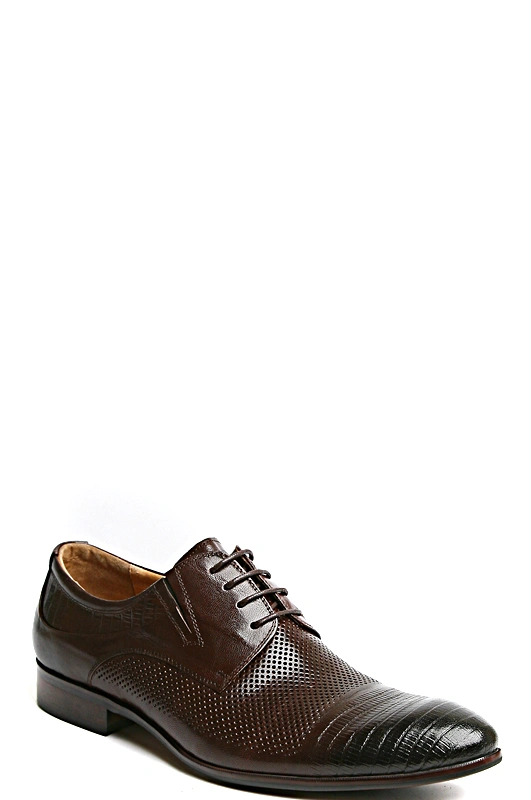 Полуботинки MILANA 151776-3-1201 коричневый - купить 4100