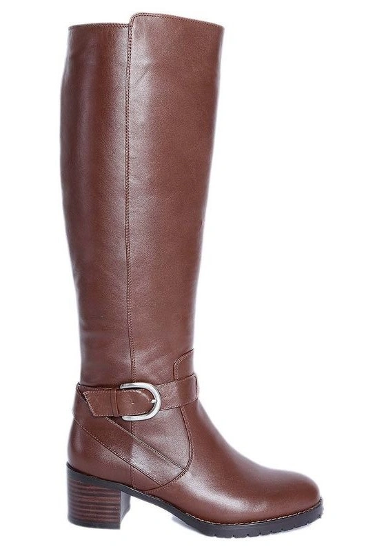 Сапоги MILANA 132098-3-120EF коричневый - купить 12990