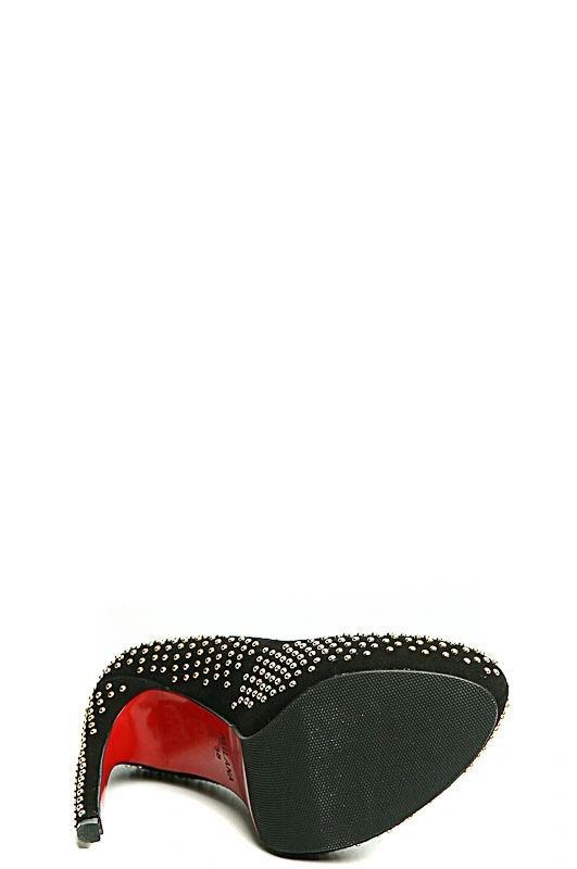 Туфли MILANA 132461-1-2101 черный - купить 6490