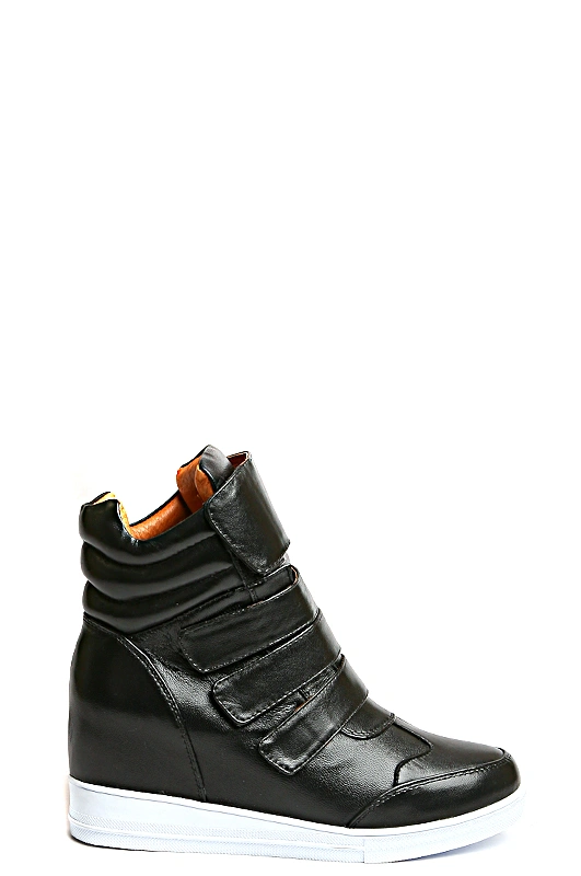 Ботинки MILANA 151220-1-1101 черный - купить 7490