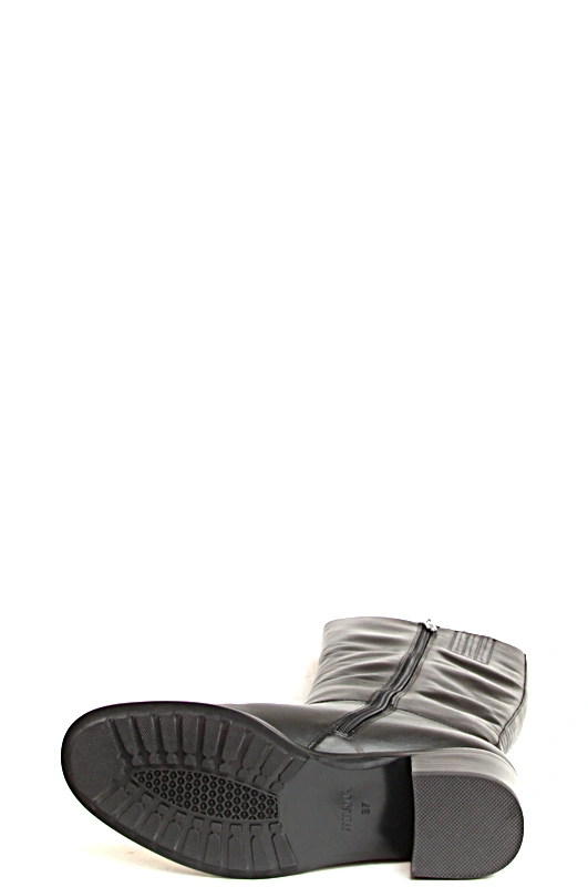 Сапоги MILANA 152142-2-110EF черный - купить 16990