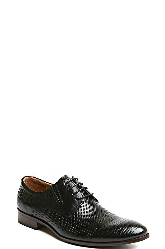 Полуботинки MILANA 151776-3-1101 черный - купить 4100