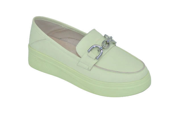 Туфли MILANA 221134-1-1701 желтый - купить 