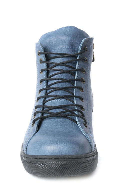 Ботинки MILANA 171305-1-1501 синий - купить 5990