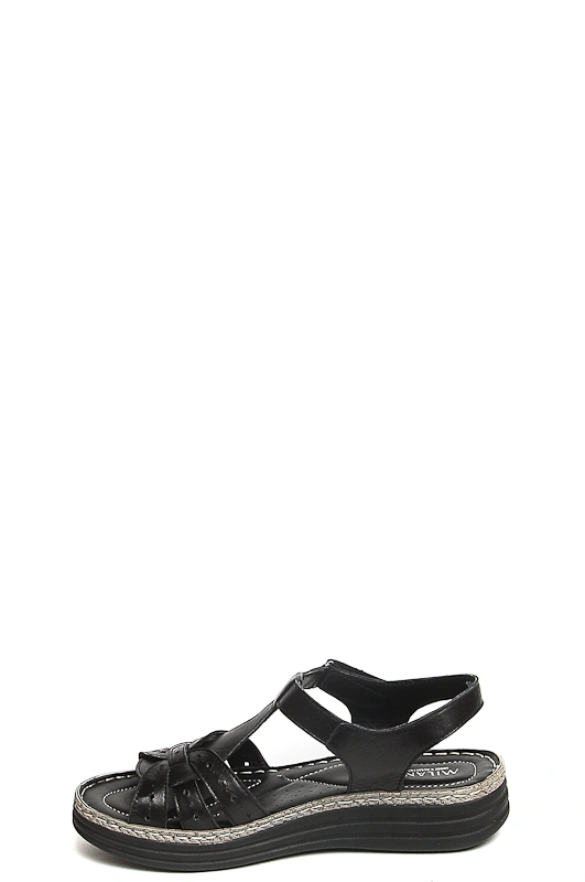 Сандалии MILANA 181576-1-1101 черный - купить 4790