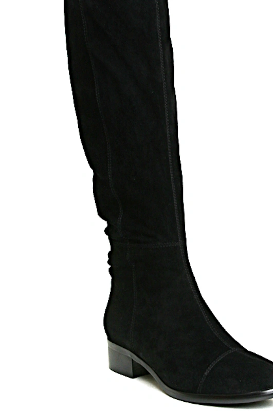 Сапоги MILANA 152187-1-210V черный - купить 7490