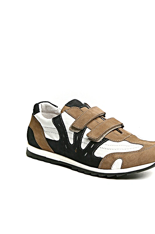 Полуботинки MILANA 141901-2-1305 белый - купить 2700