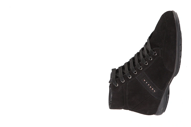 Ботинки MILANA 132765-1-210F черный - купить 6600